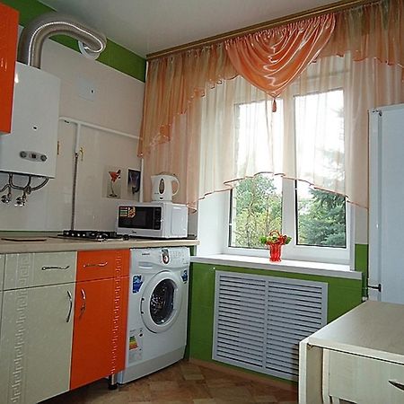 Apartment Na Fuchika Pjatigorsk Exteriér fotografie