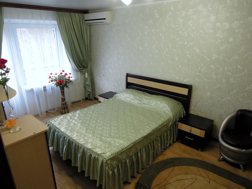 Apartment Na Fuchika Pjatigorsk Exteriér fotografie
